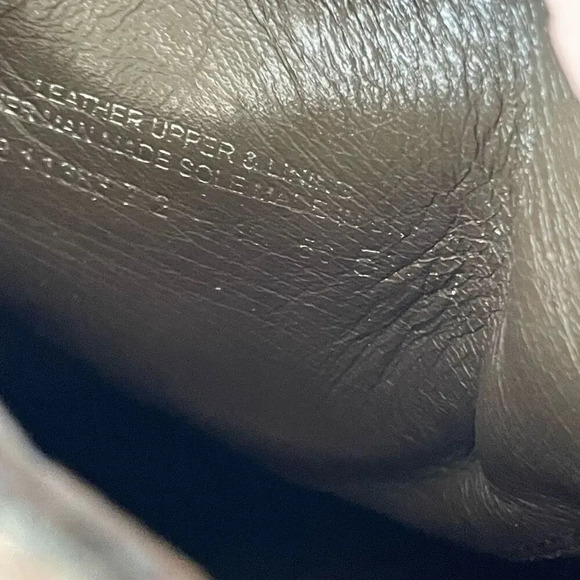 Tory Burch Milan Suede Bootie Women’s 5.5 Brown Heel Boho Festival‎ - Picture 8 of 13